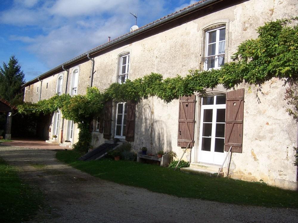 La Maison De Marie-Claire Doncourt-sur-Meuse Kültér fotó