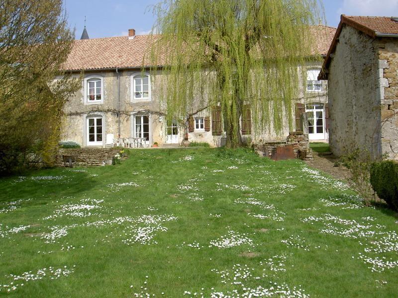 La Maison De Marie-Claire Doncourt-sur-Meuse Kültér fotó