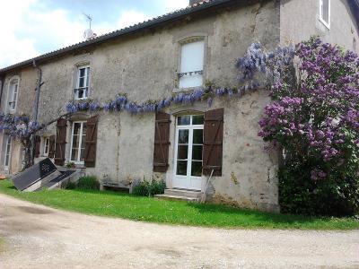 La Maison De Marie-Claire Doncourt-sur-Meuse Kültér fotó