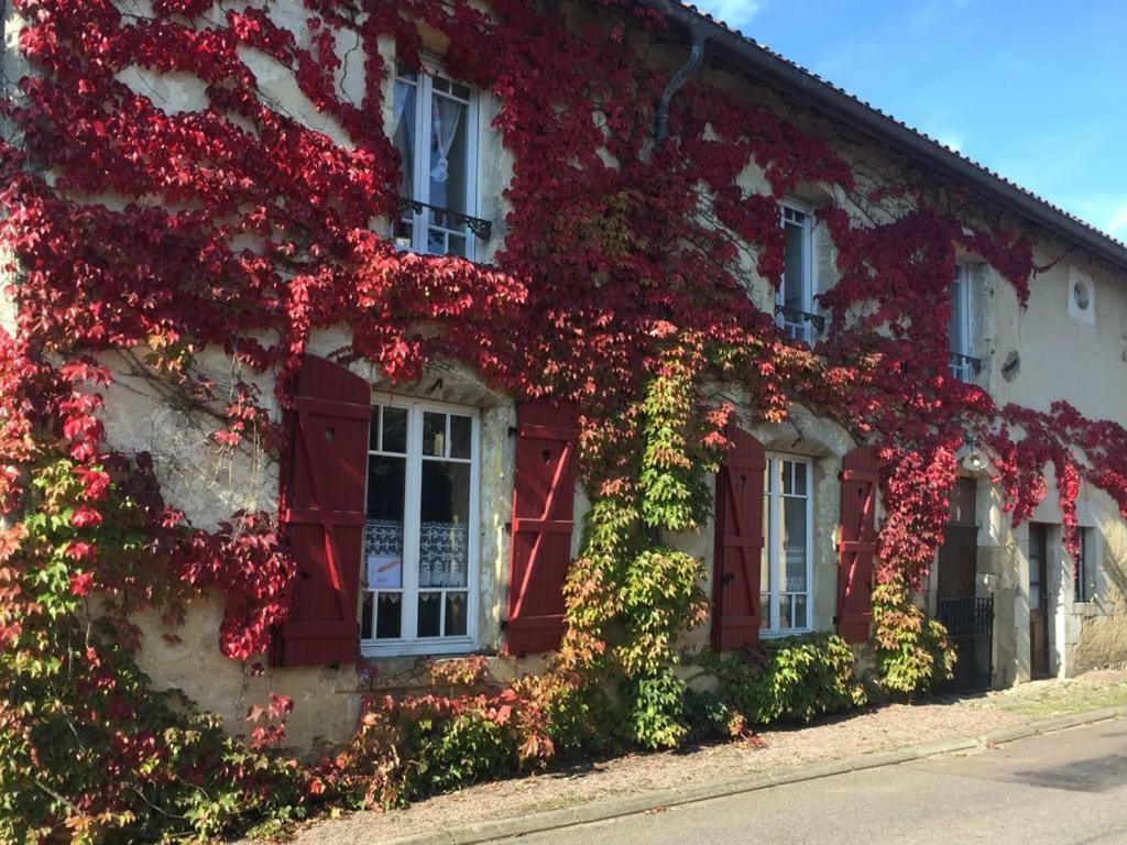 La Maison De Marie-Claire Doncourt-sur-Meuse Kültér fotó